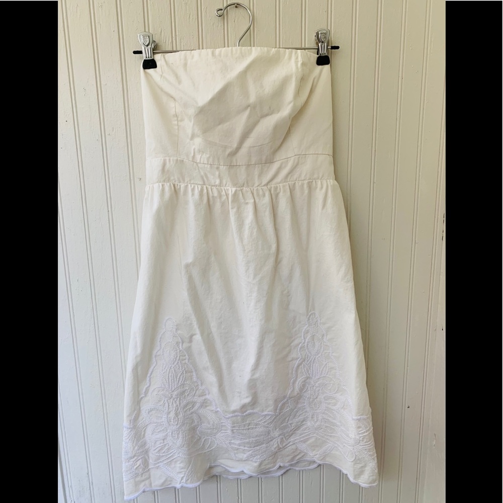 OLD NAVY Little White Dress